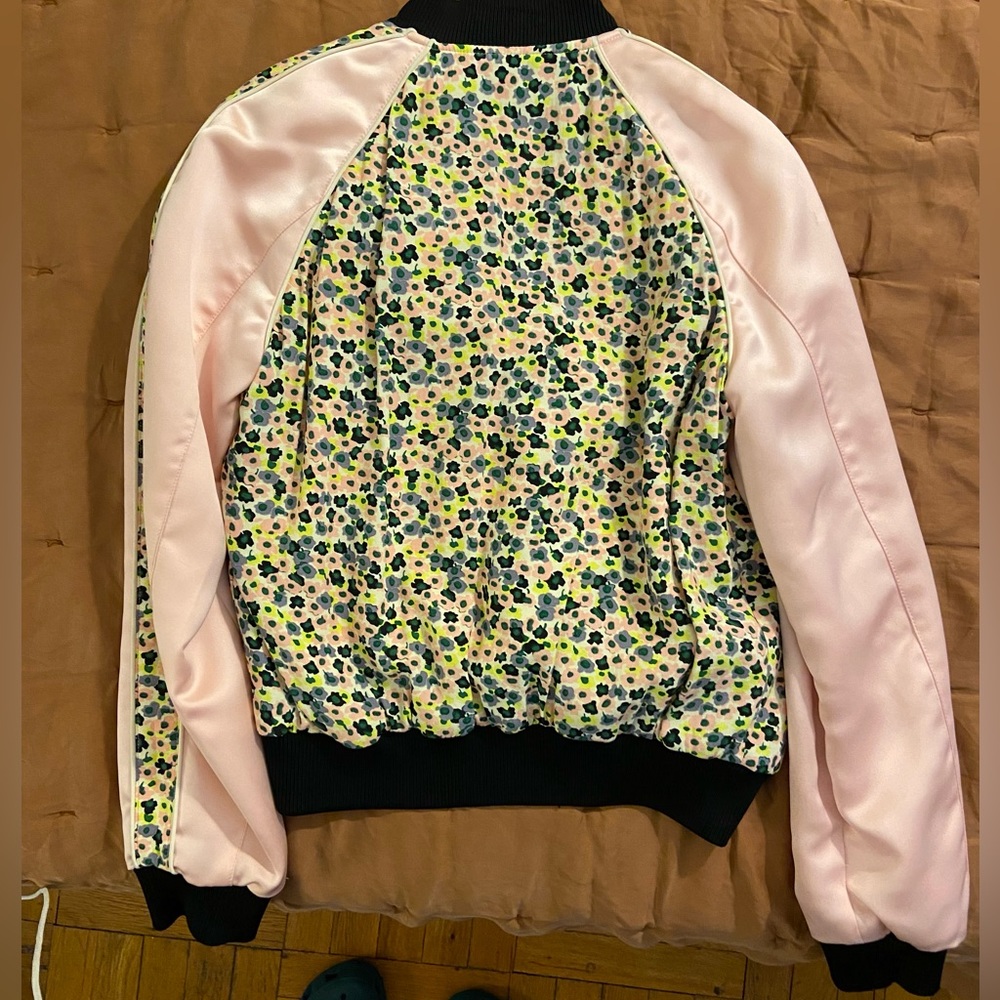 Coach Reversible Bomber Jacket - image 3